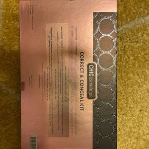 correct and concealer kit